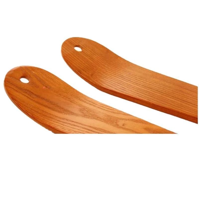 Outdoor Sports High Quality Log Skiing Skis Wooden Snowboards Sleigh