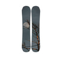 All Mountain Dual Lightweight Carbon Fiber Snowboard with Binding Customized Logo Wholesale Equipment